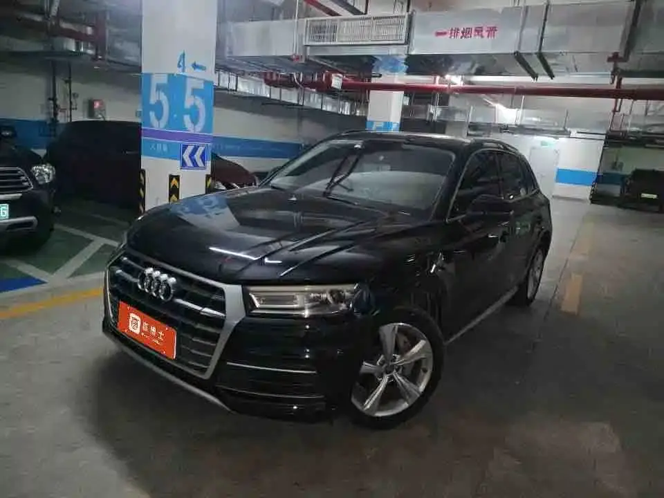 Audi Q5L 40 TFSI Prestige Progressive 2020