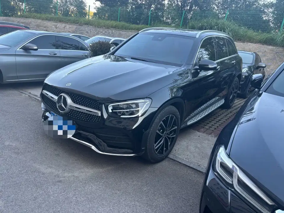 Mercedes-Benz GLC-Class GLC 300 L 4MATIC Sporty 2021