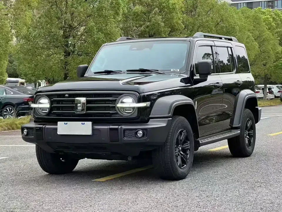 Tank 300 Off-road Version 2.0T Conqueror 2022