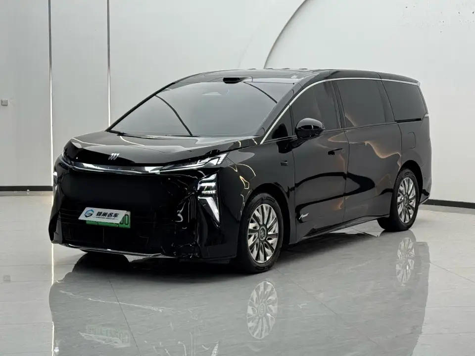Buick Zhijing Shijia Model PHEV Base Version 2026