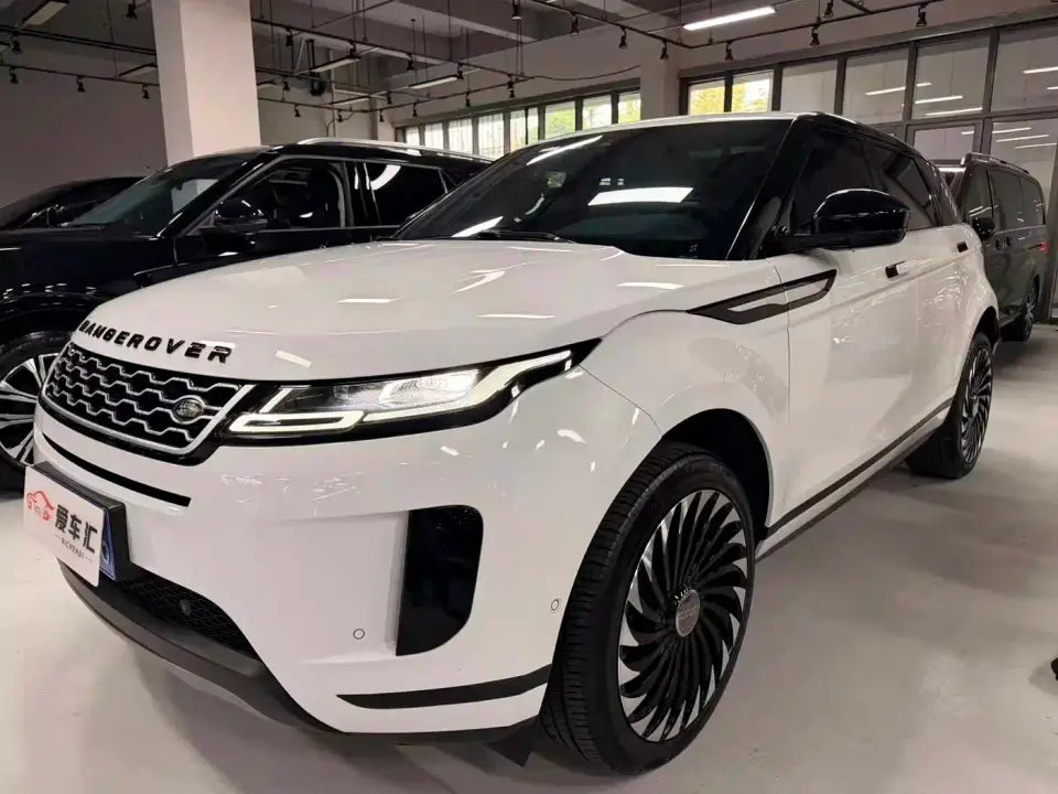 Land Rover Range Rover Evoque 249PS Youth Edition 2020