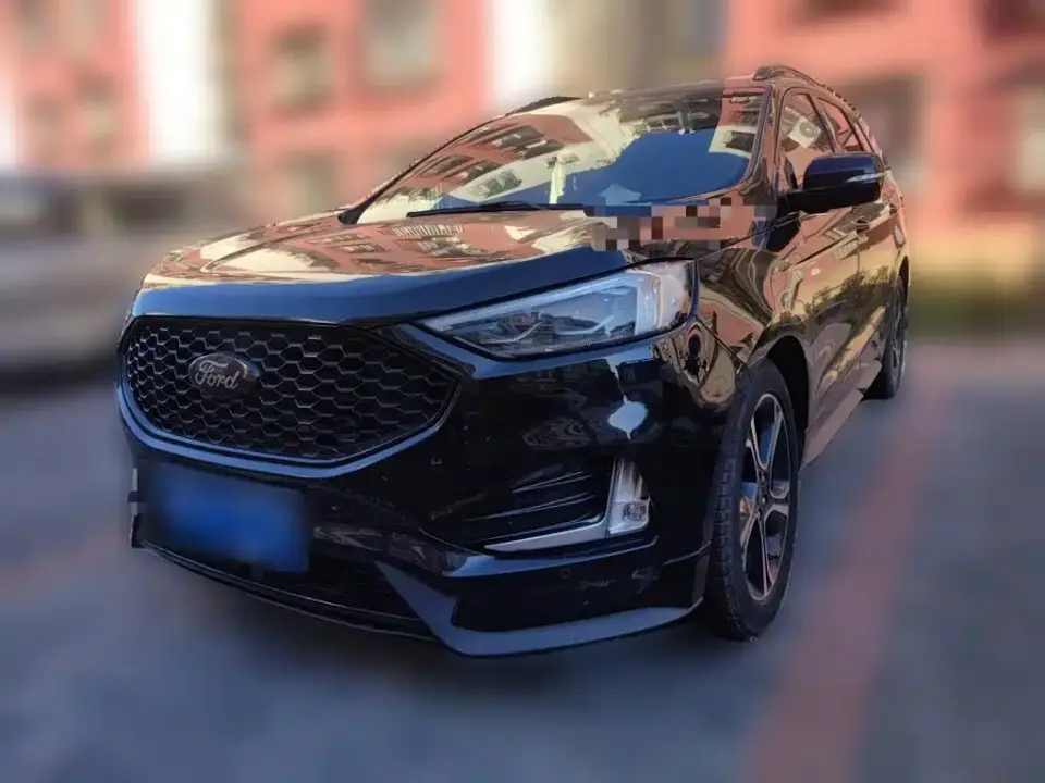 Ford Edge EcoBoost 245 2WD ST-Line 5-Seater 2020