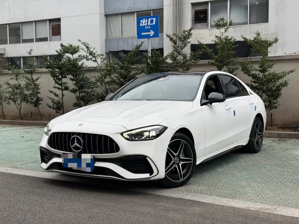 Mercedes-Benz C-Class C 260 L Sport Edition 2025