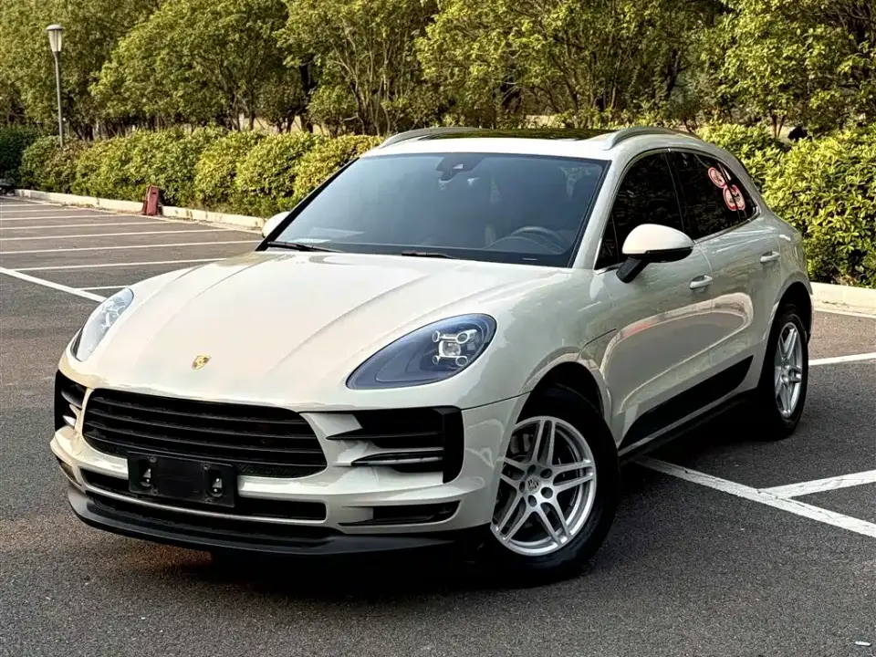 Porsche Macan Macan 2.0T 2019