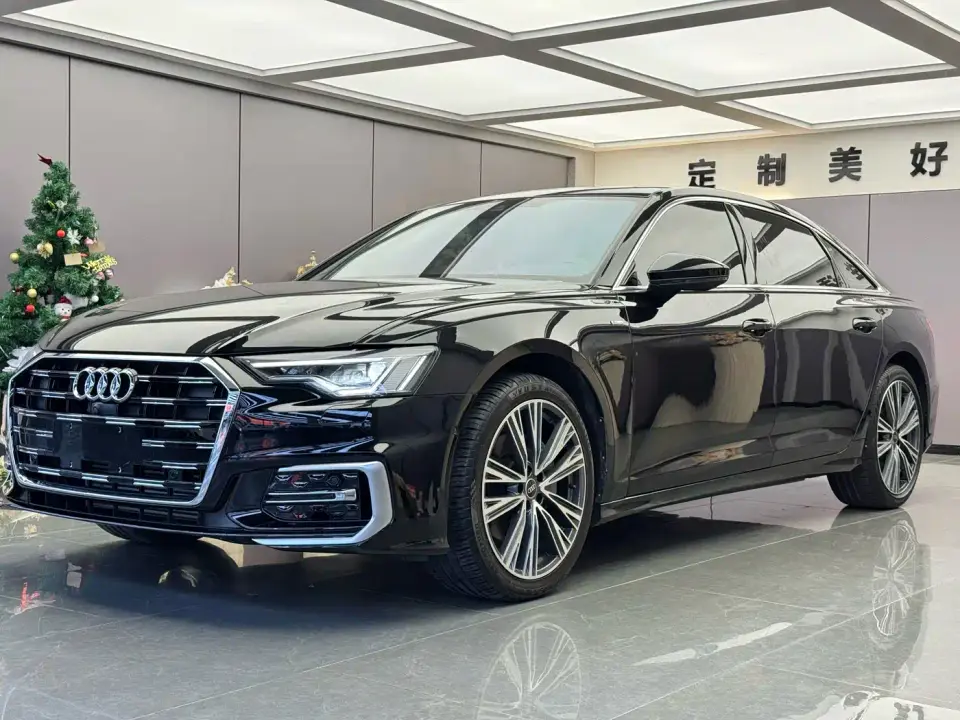 Audi A6L Model Year 45 TFSI quattro Premium Dynamic 2025