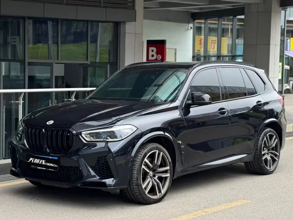 BMW X5 M X5 M 2023