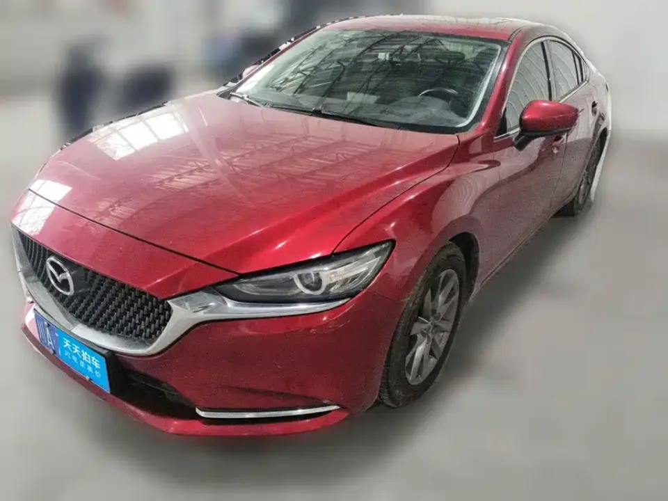 Mazda Atenza 2.0L Skyactiv Luxury 2020
