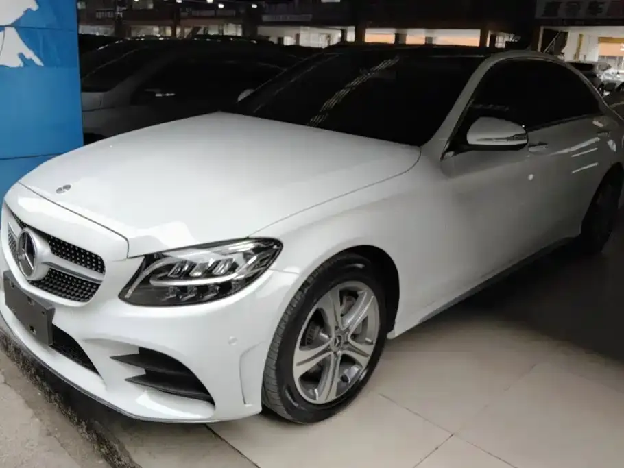 Mercedes-Benz C-Class Facelift C 260 L Sport 2019