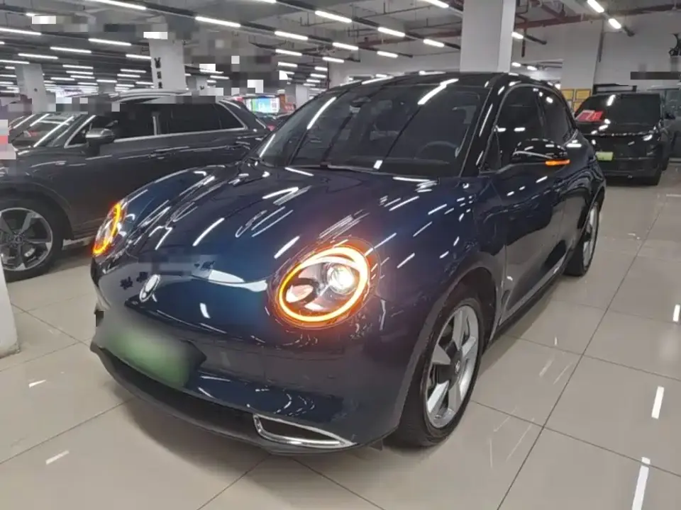 ORA Good Cat 400km Standard Range Athena Edition (NCM) 2021
