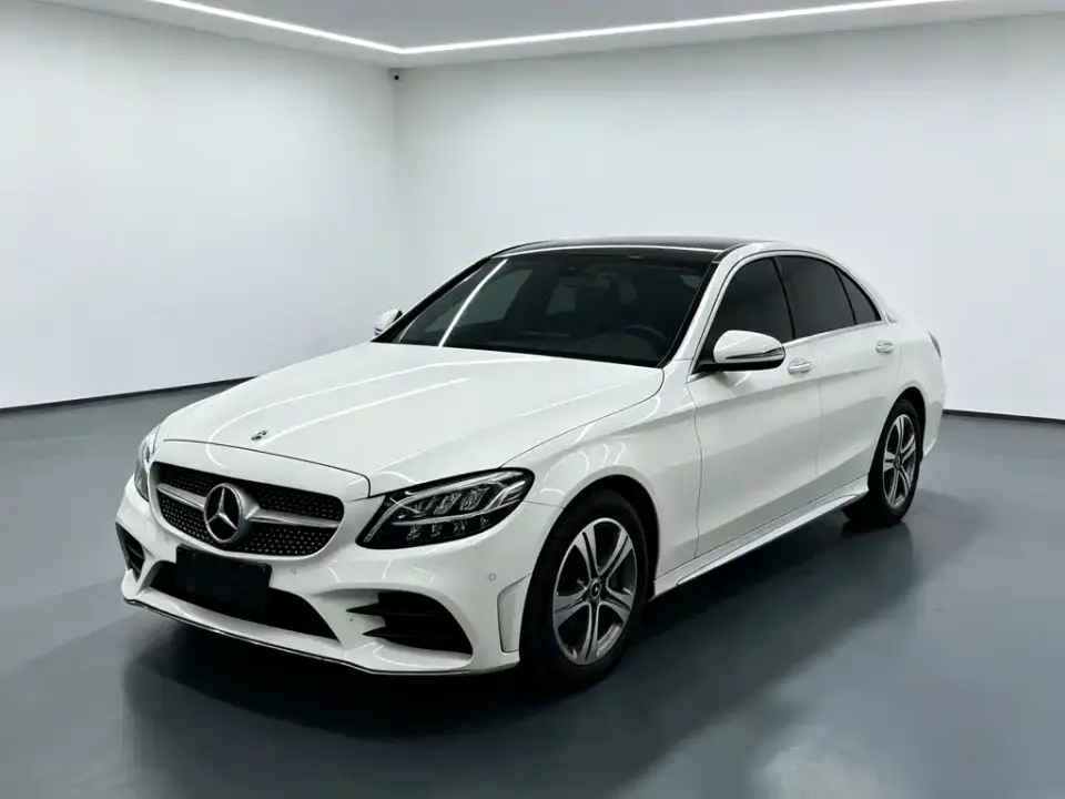 Mercedes-Benz C-Class C 260 L Sport Edition 2021