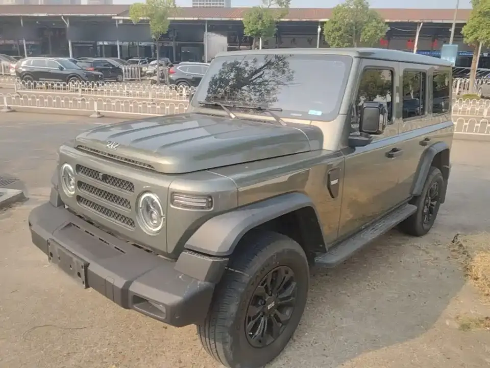 212 T01 2.0T Explorer 2024