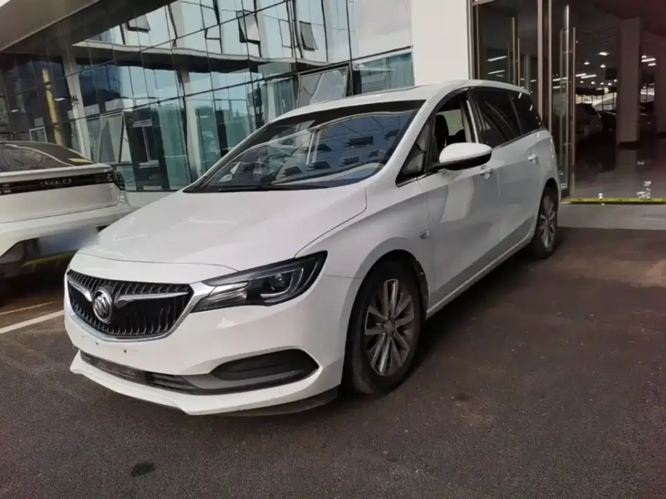 Buick GL6 18T 6-seat Connected Luxury China VI 2021