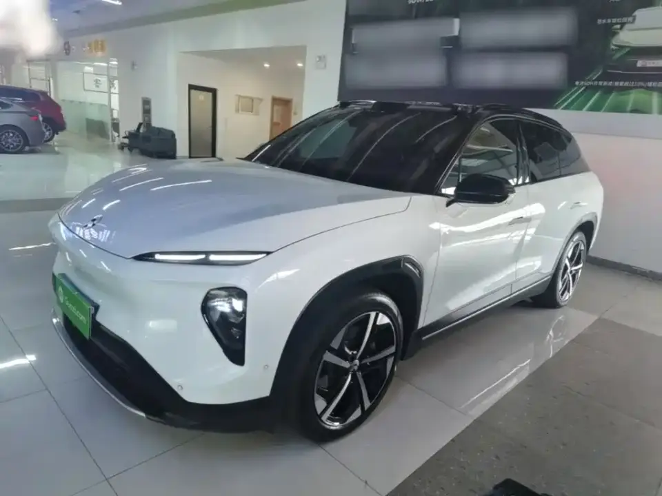 NIO ES7 100kWh First Edition 2022