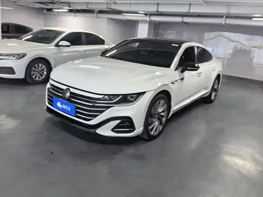 Volkswagen FAW-Volkswagen CC 380TSI Eye-catching Edition 2023