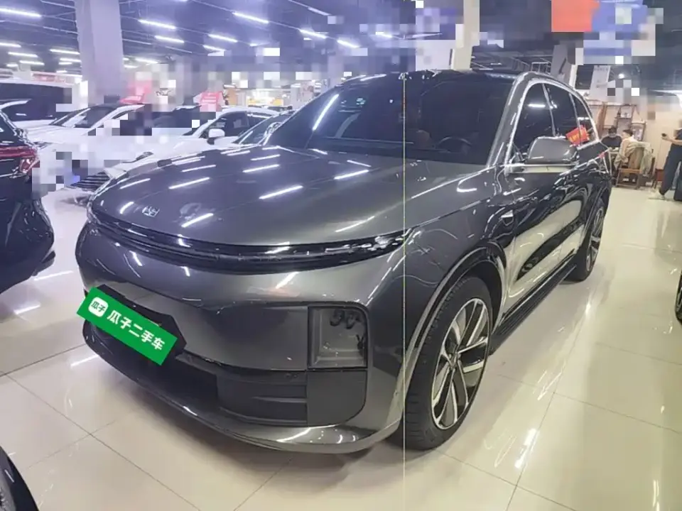 Li Auto L6 Max 2025