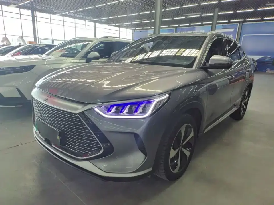 BYD Song PLUS PHEV DM-i 110KM Flagship PLUS 2023