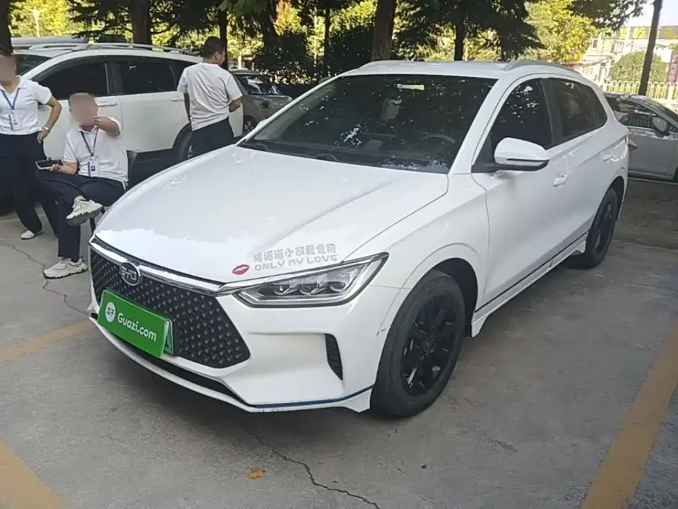 BYD e2 Standard Range Intelligent Comfort 2019