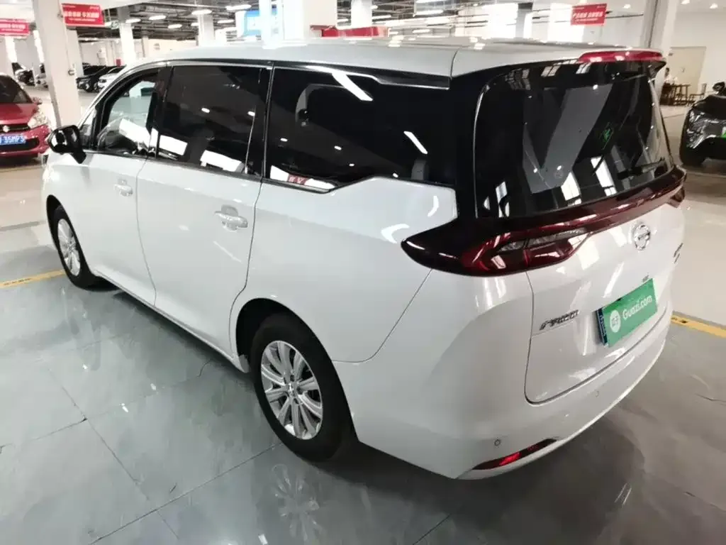 GAC Trumpchi M6 PRO 270T DCT Elite Edition 2023 — фото 4