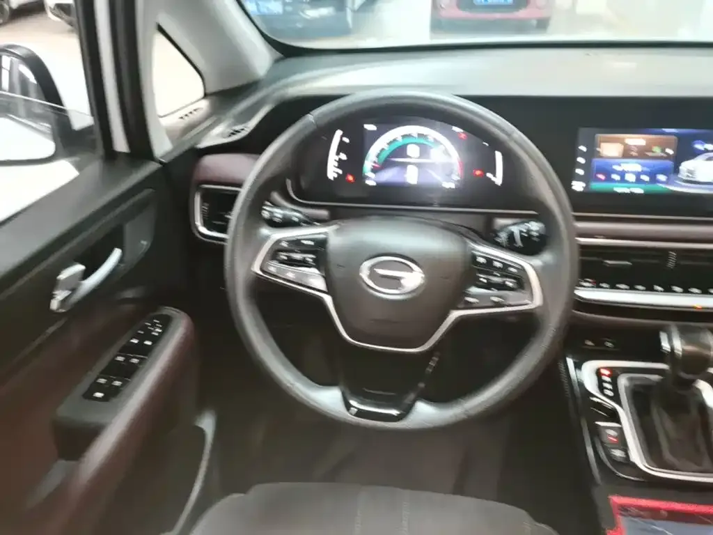 GAC Trumpchi M6 PRO 270T DCT Elite Edition 2023 — фото 10