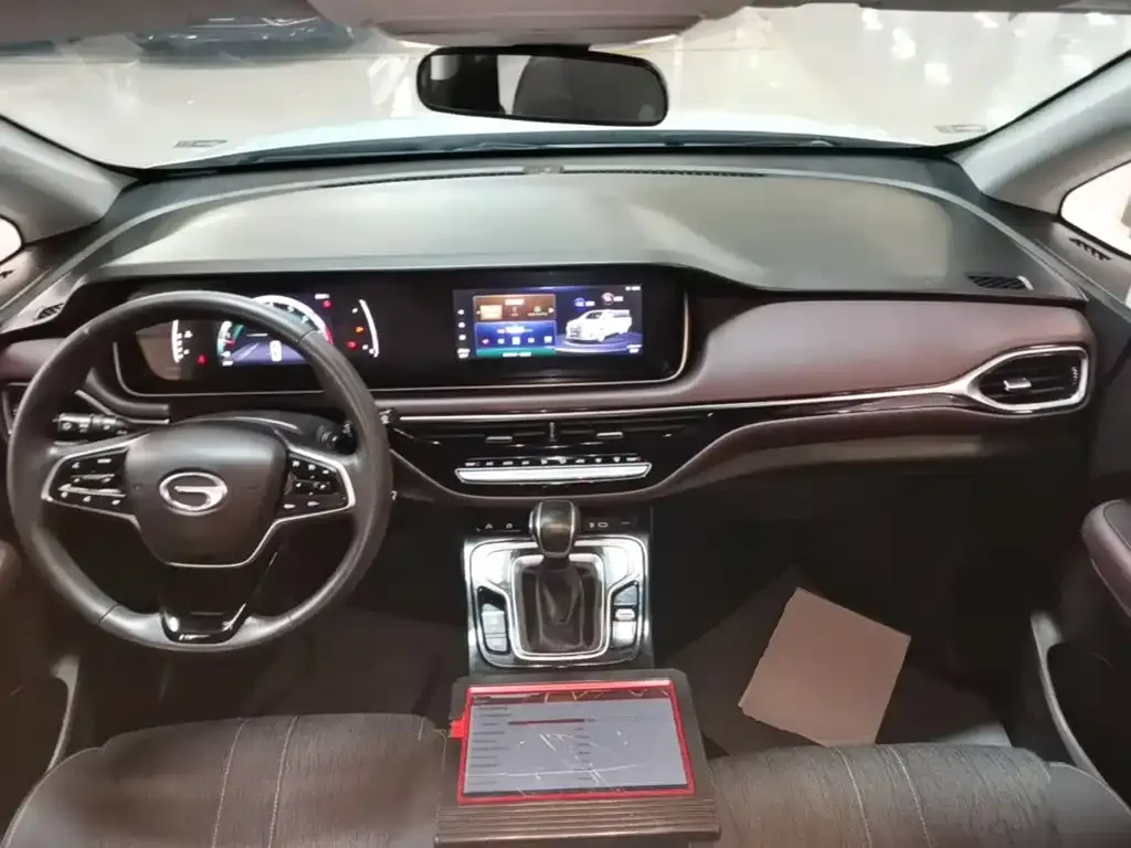 GAC Trumpchi M6 PRO 270T DCT Elite Edition 2023 — фото 9