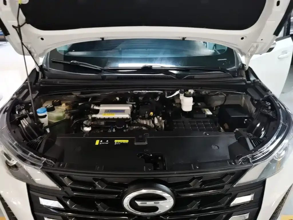 GAC Trumpchi M6 PRO 270T DCT Elite Edition 2023 — фото 19