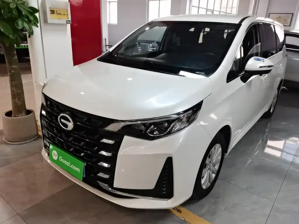GAC Trumpchi M6 PRO 270T DCT Elite Edition 2023