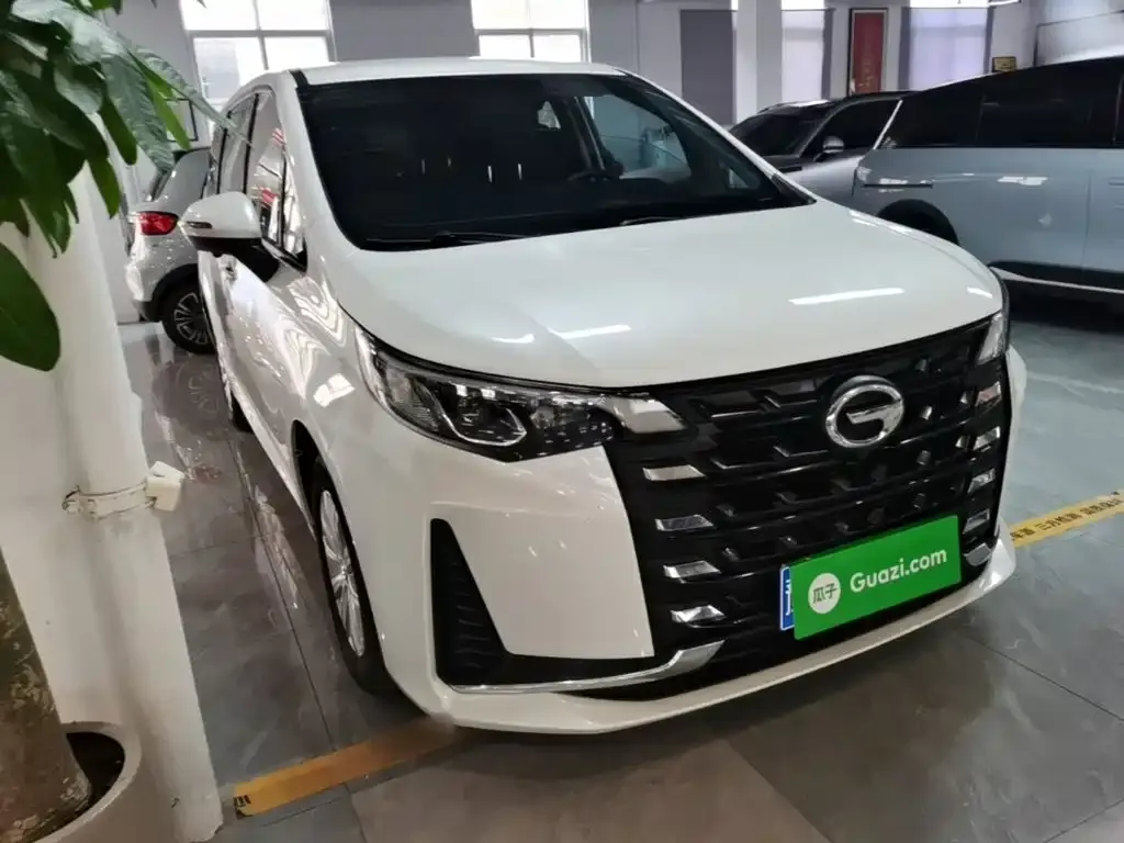 GAC Trumpchi M6 PRO 270T DCT Elite Edition 2023 — фото 3