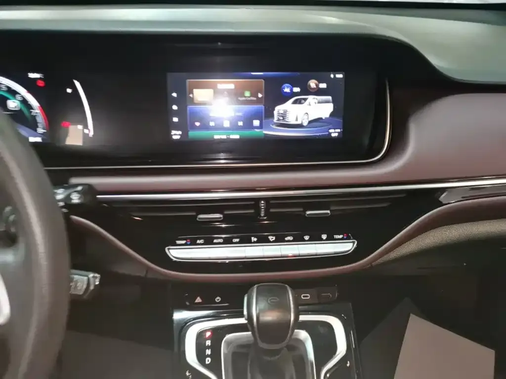 GAC Trumpchi M6 PRO 270T DCT Elite Edition 2023 — фото 12