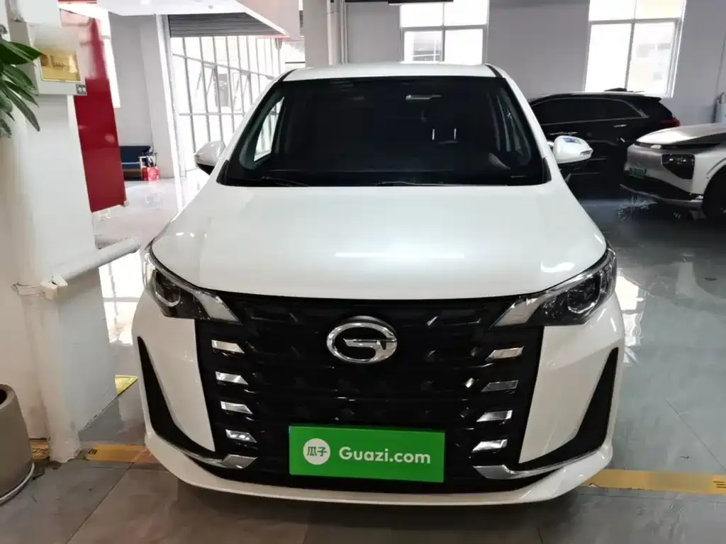 GAC Trumpchi M6 PRO 270T DCT Elite Edition 2023 — фото 2