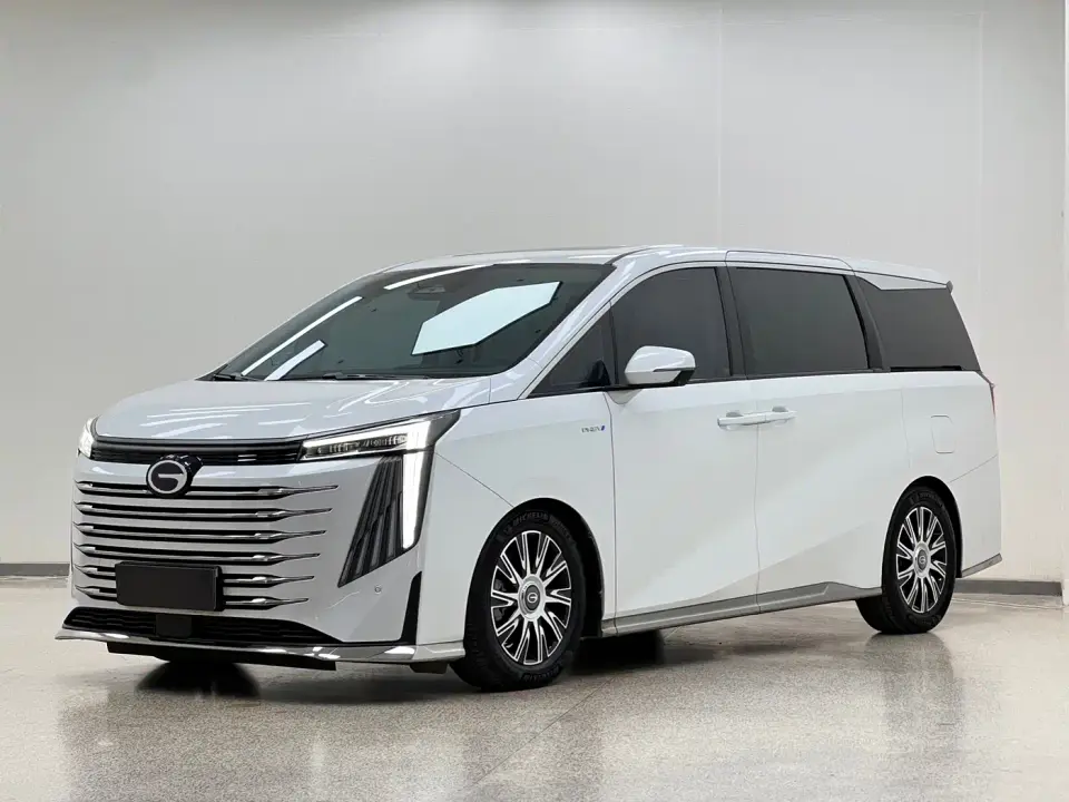 GAC Trumpchi E9 E9 MAX 2023