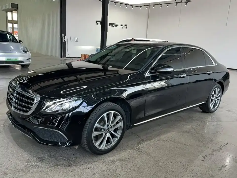 Mercedes-Benz E-Class Facelift E 260 L 2020