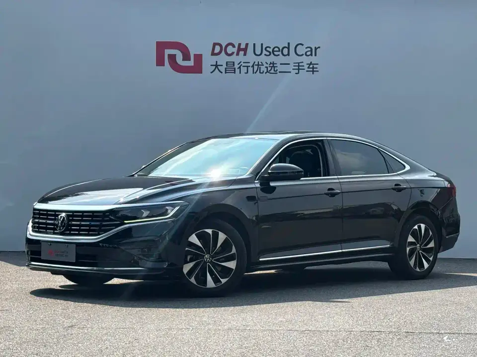 Volkswagen Passat 280TSI Elite Edition 2023
