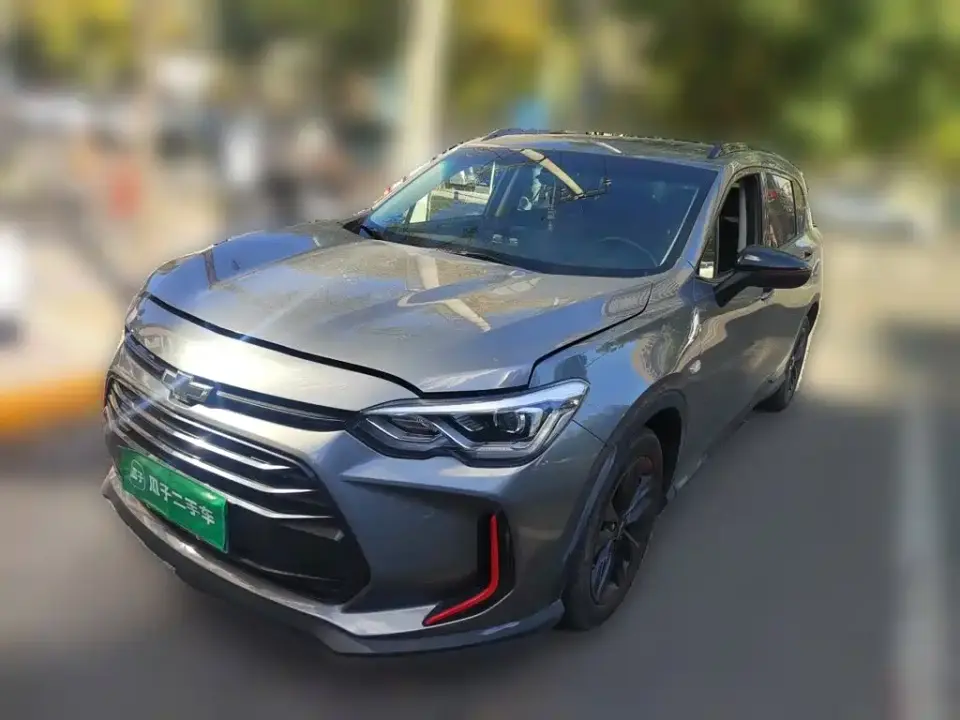 Chevrolet Volando Mild Hybrid Redline 530T Automatic Premium Edition (5+2 seater) 2020
