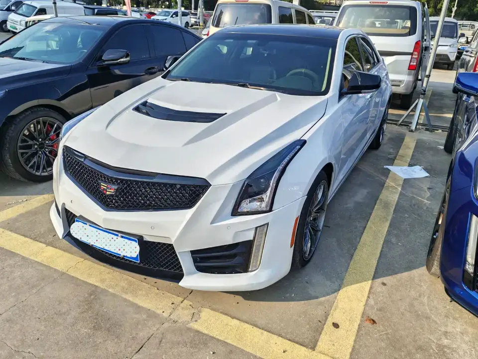 Cadillac ATS-L 28T Technology 2019