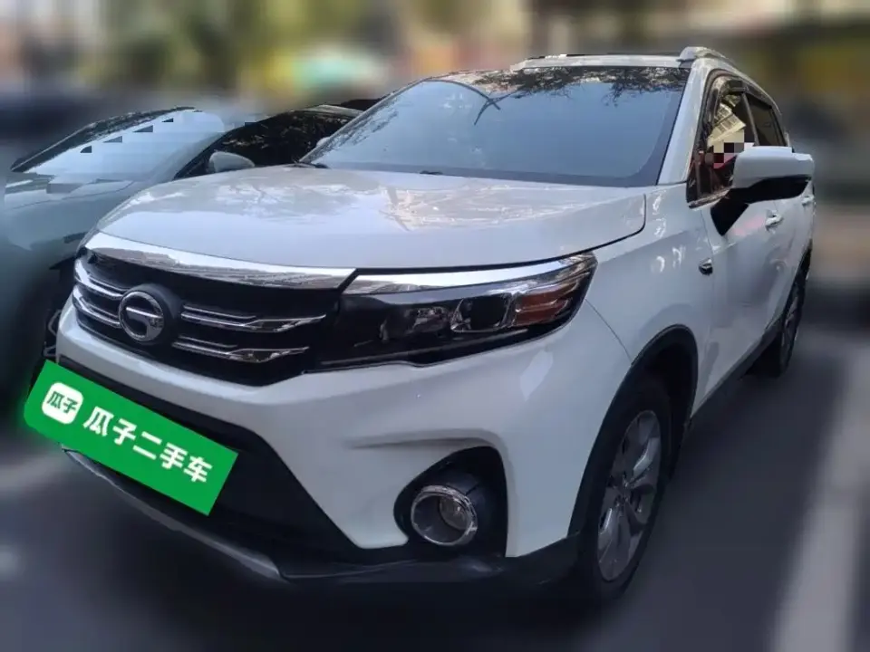 GAC Trumpchi GS3 150N Automatic Elite 2019