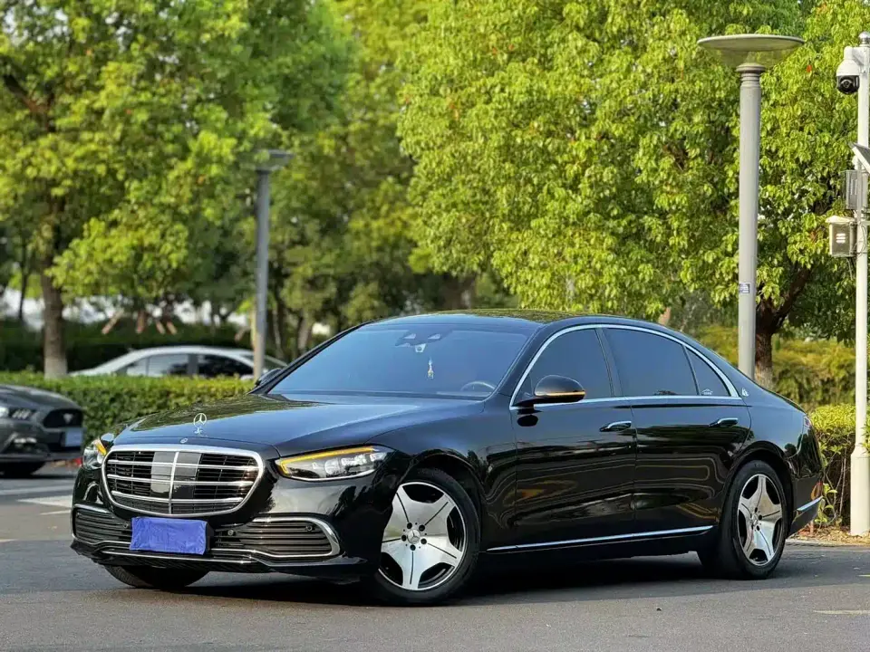 Mercedes-Benz S-Class S 400 L Business 2021