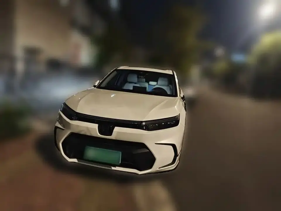 Honda Haoying 240TURBO 2WD Luxury 5-Seater 2024