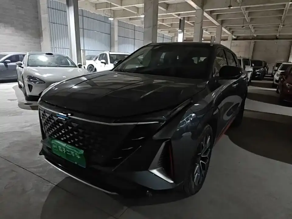 Changan Oshan Z6 Blue Whale 1.5T DCT Smart Leader 2023