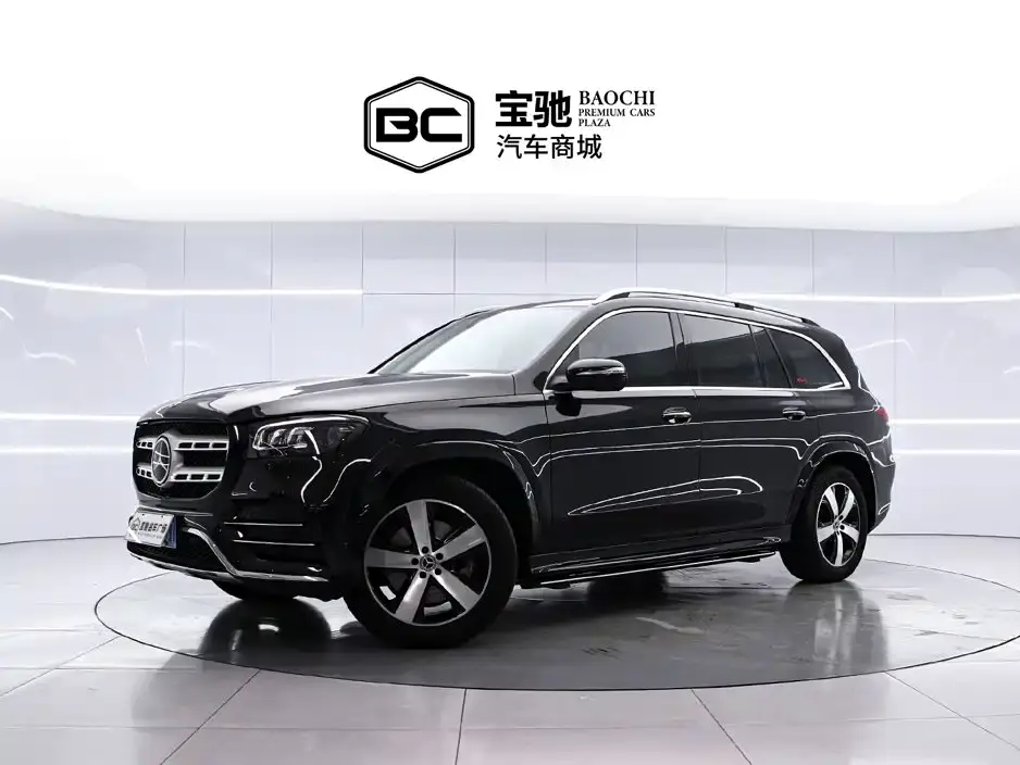 Mercedes-Benz GLS-Class GLS 450 4MATIC Fashion 2021