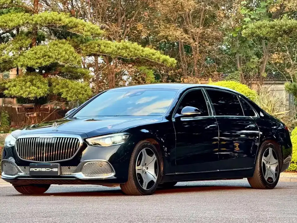 Mercedes-Benz Maybach S-Class S 480 4MATIC 2024