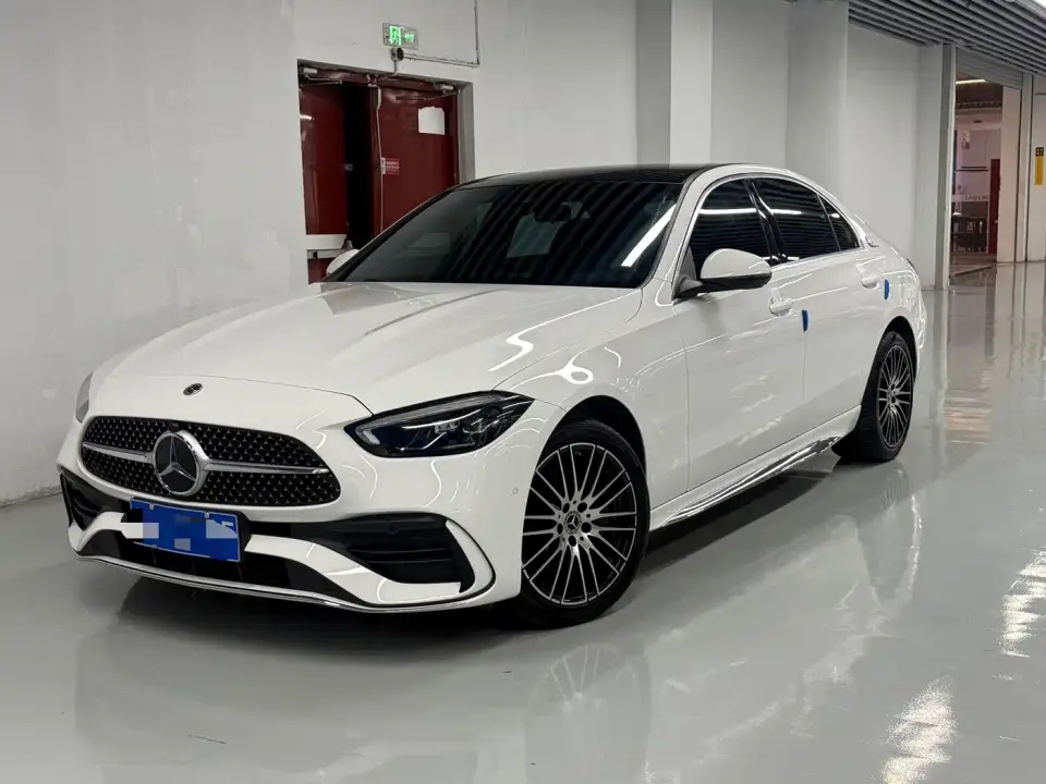 Mercedes-Benz C-Class C 260 L Sport Edition 2025