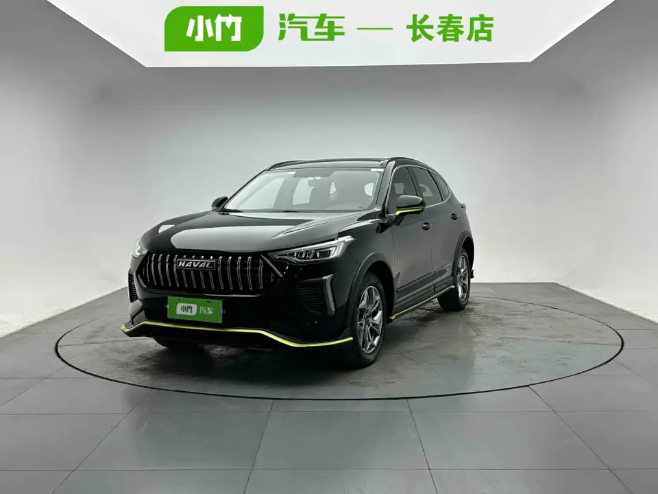 Haval Chitu Power Edition 1.5T Purple Copper Rabbit 2022