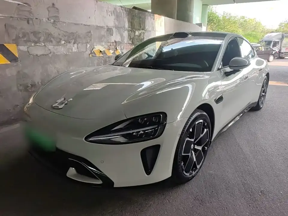 Xiaomi Auto Xiaomi SU7 RWD Ultra Long Range Advanced Smart Driving Pro Edition 2025