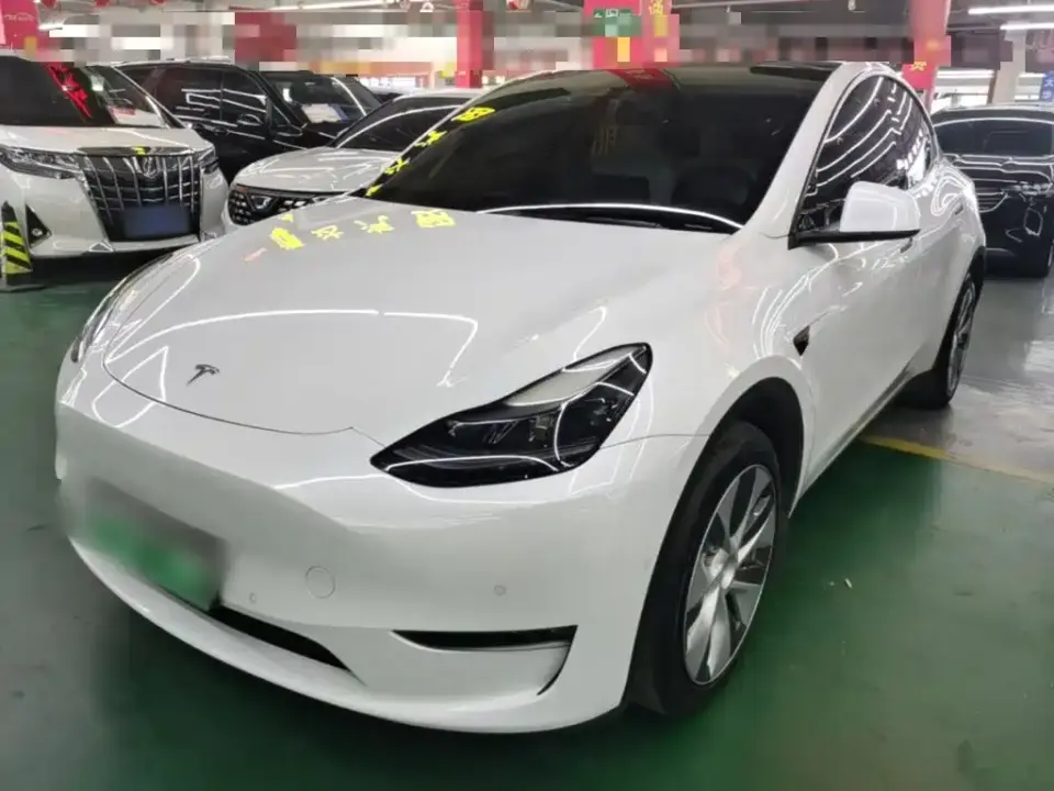 Tesla Model Y Facelift Long Range All-Wheel Drive Version 2023