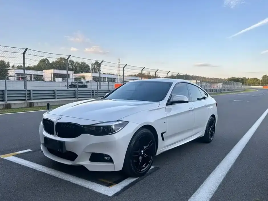 BMW 3 Series GT 320i M Sport Package 2019