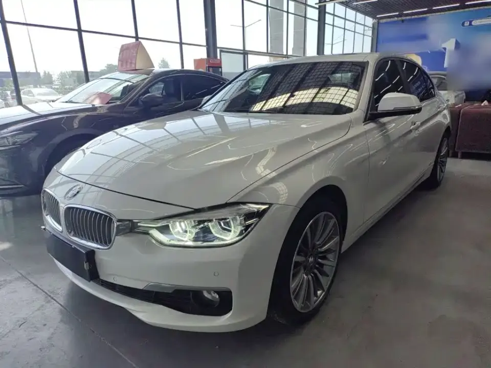 BMW 3 Series 320Li Fashion Type 2019