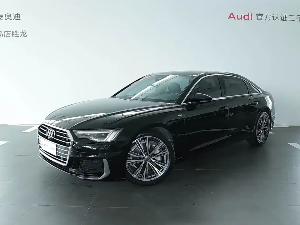 Audi A6L 45 TFSI Premium Dynamic 2022