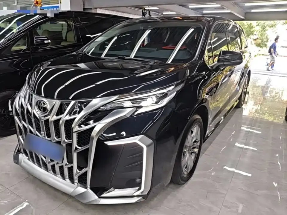 Toyota Sienna 2.5L Hybrid Comfort Edition 2025