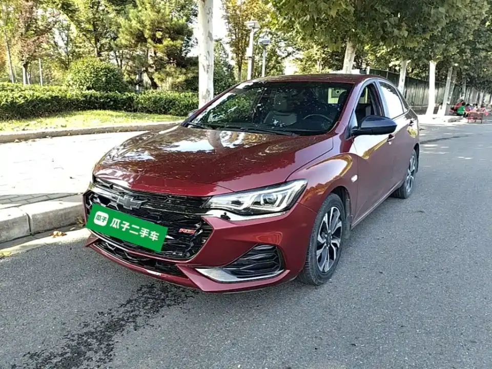 Chevrolet Monza RS 330T Auto Smooth Edition China VI 2019