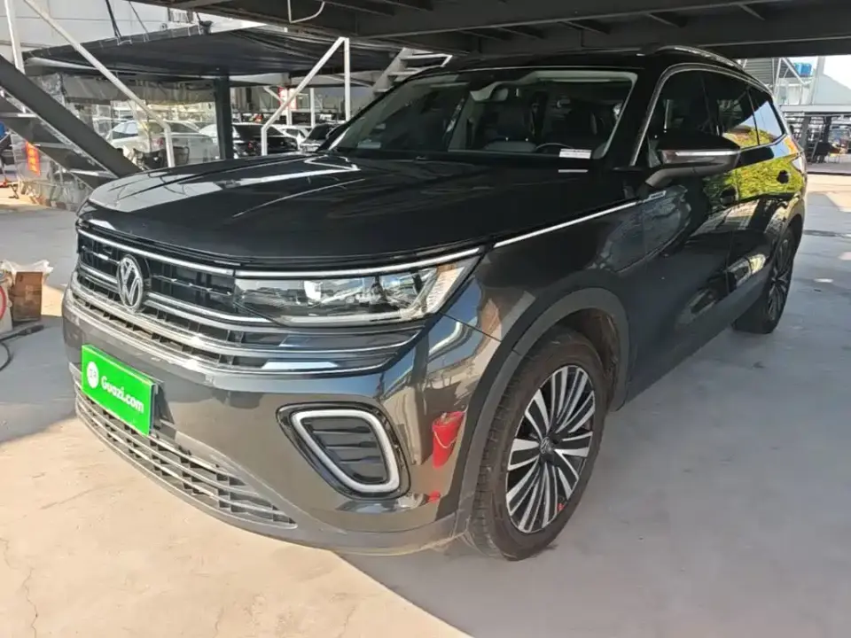 Volkswagen Talagon 330TSI Luxury Touring Edition 2023